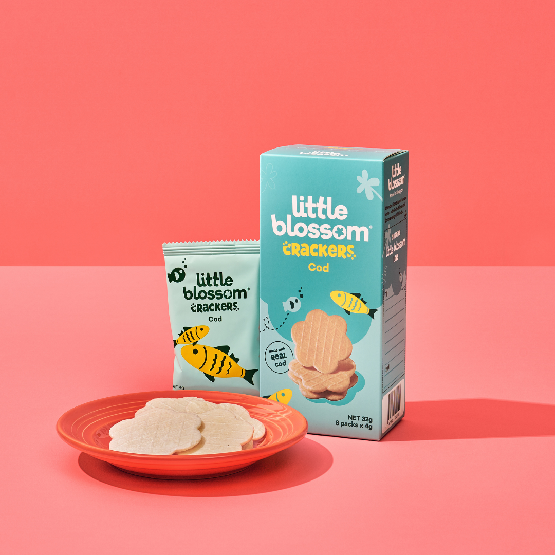 [FREE GIFT] Crackers - Cod