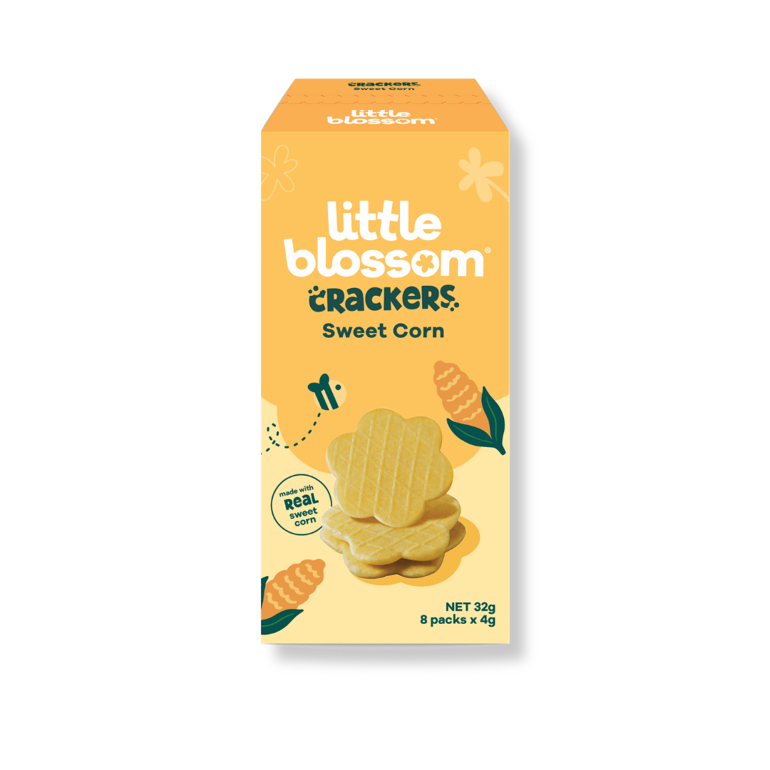 Crackers - Sweet Corn