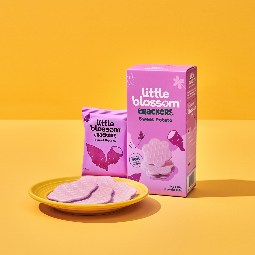 Crackers - Sweet Potato