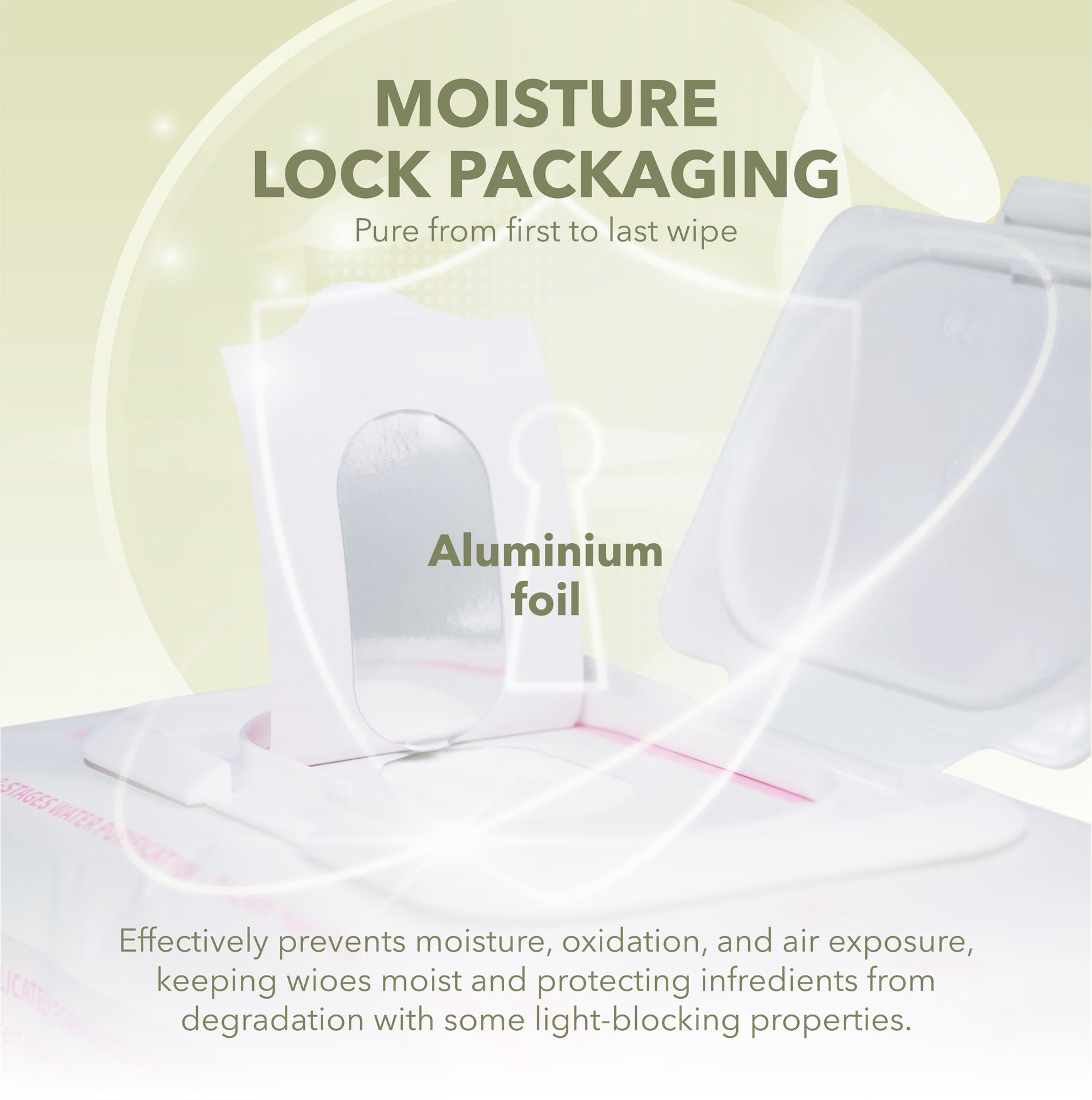 [Free Gift] Moori Care - Premium Wet Wipes (80's)